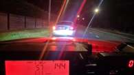 Ferris Bueller on a budget: 20-year-old busted speeding in dad’s Ford Falcon