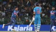 Vandersay helps Sri Lanka sink India in second ODI