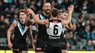 Port overwhelm Swans by 112 points in AFL Bloods-bath