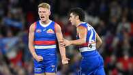 Dogs star Treloar goes into 250th in career-best form