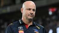 Coach Nicks backs himself despite Crows' woes