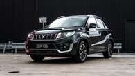 2024 Suzuki Vitara review