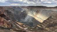 Diggers count losses on battery minerals, gold shines