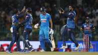 Asalanka strikes late as Sri Lanka grab tie with India