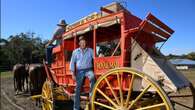 History lovers to gather for two-day stagecoach journey