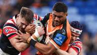 Stefano Utoikamanu to leave Wests Tigers