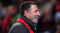 Sam Burgess signs new deal with Super League leaders