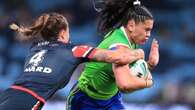 Kiwi Ferns pound Orchids, set up Jillaroos final clash