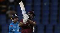 Windies cruise to ODI win over inexperienced England