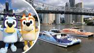 Major Aussie city celebrates Bluey in iconic transformation