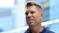 David Warner says CA 'squashed' India A tampering claim