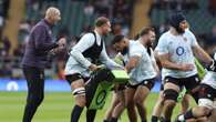 Borthwick happy with culture in England rugby squad