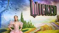 Ariana Grande visits Land of Oz for Wicked premiere