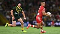 Tonga's Katoa is game's 'next great halfback': Meninga