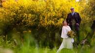 Yanchep National Park a breathtaking wedding location