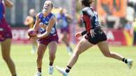 Conway hurt ahead of AFLW finals as Lions beat Saints