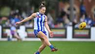 Kearney remains sidelined for North ahead of AFLW final