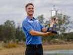 Campbell defends Queensland PGA title in playoff