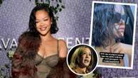 Rihanna’s savage responses to trolls after backing Harris