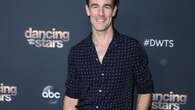 James Van Der Beek appreciates his 'supportive' family