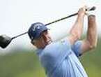 Cink takes lead in Charles Schwab Cup Championship