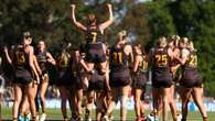 Hawks snare $1m prize money with AFLW win over Tigers