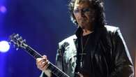 Tony Iommi admits Black Sabbath reunion concert is up 'in the air'