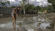 Tropical Storm Rafael churns towards Cuba