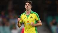 Australia send Pakistan in to bat for MCG ODI