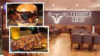 Mouthwatering American BBQ ribs joint opens in Perth