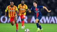 PSG move six points clear at the top of French league