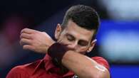 Djokovic withdraws from ATP Finals, Aussie de Minaur in