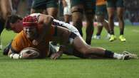 Wallabies launch Suaalii era with glorious England win