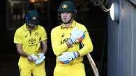 Australia sent in to bat by Pakistan in second ODI