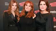 Sarah Ferguson and her daughters call themselves 'the tripod'