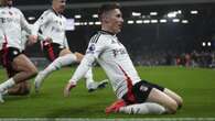 Extra-time double gives Fulham EPL win over Brentford