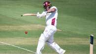 Lovell's maiden ton puts Qld in box seat against NSW