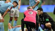 Nabbout's season over, hamstring tear for City's Tilio