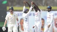 Australia to face another trial by spin in Galle