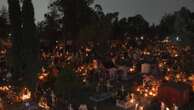 Mexico marks Day of the Dead threatened by Halloween