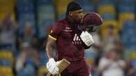 Carty, King centuries help West Indies thrash England