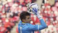 Langerak farewells Japan with League Cup shootout glory