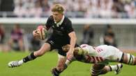 Flyhalf McKenzie returns for All Blacks against Ireland