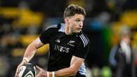 All Blacks lose key concussed pair for Ireland Test