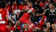 Kangaroos ready to embrace red sea of Tongan fans