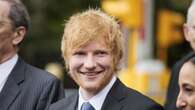 Ed Sheeran wins copyright appeal over Thinking Out Loud