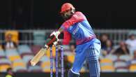 Afghanistan crush Bangladesh in landmark Sharjah match