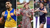 AFL players, Perth celebs head to Ascot for Melbourne Cup