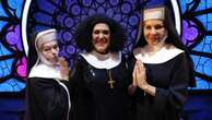 Prayers answered with divine comedy in Sister Act