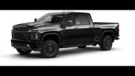 Chevrolet Silverado HD recalled